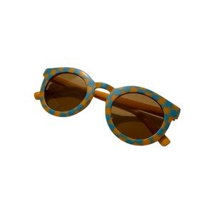 ⭐️ 5/$30 Kids Checkered Sunglasses UV400